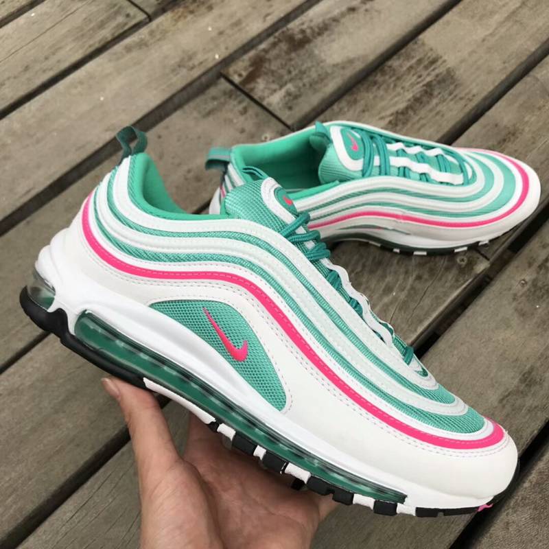 Authentic Nike Air Max 97 south beach